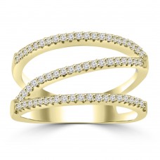 0.40 ct Ladies Round Cut Diamond Anniversary Wedding Band Ring ( G Color SI-1 Clarity) 0.40 ct Ladies Round Cut Diamond Anniversary Wedding Band Ring ( G Color SI-1 Clarity)